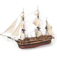 Occre 1/75 Scale HMS Erebus Model Kit