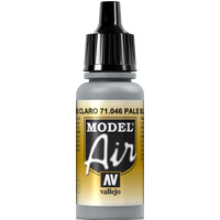 Model Air Pale Blue Grey 17ml