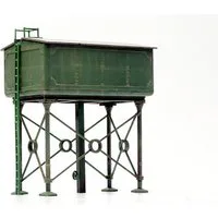 Kitmaster Water Tower Kit