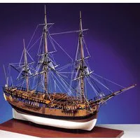 Caldercraft 1/64 Scale HM Bark Endeavour 1768 Model Kit