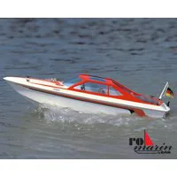 Krick Katje Sports Boat Model Kit