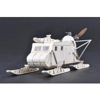 Trumpeter 1/35 Scale Soviet NKL-16 Aerosan Model Kit