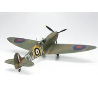 Tamiya 1/48 Scale Supermarine Spitfire Model Kit