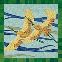 Aedes Ars Birds Mosaics Kit