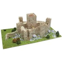 Aedes Ars Guimaraes Castle Architectural Model Kit