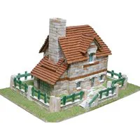 Aedes Ars Rural House Architectural Model Kit