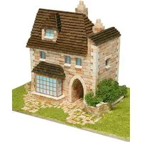 Aedes Ars English House Architectural Model Kit