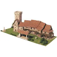 Aedes Ars Rural Village Model Kit