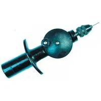 Expo Miniature Precision Hand Drill - for Left and Right Hand Use