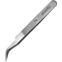 Expo Stainless Tweezer No 7 curved