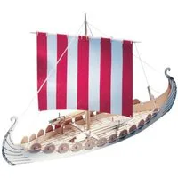 Billing Boats 1/25 Scale Mini Oseberg Easy Build Model Kit