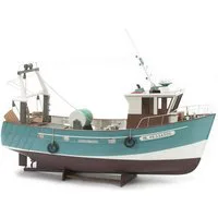 Billing Boats 1/20 Scale Boulogne Etaples Model Kit