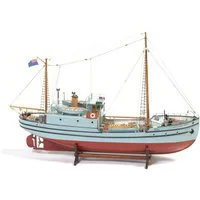 Billing Boats 1/72 Scale St. Roch RCMP Arctic Patrolboat Model Kit