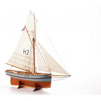 Billing Boats 1/50 Scale Henriette Marie Model Kit