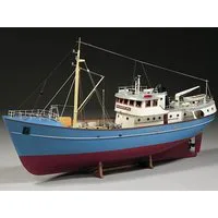 Billing Boats 1/50 Scale Nordkap Model Kit