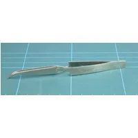 Expo 4 inch Crosslock Tweezer curved