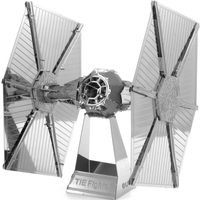 Metal Earth Star Wars Tie Fighter 3D Metal Model Kit