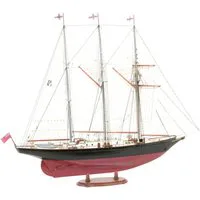 Billing Boats 1/75 Scale Winston Churchill Ship Model Kit