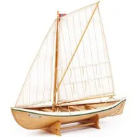 Billing Boat 1/20 Scale Torborg Sailing Boat Model Kit