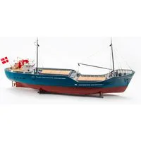 Billing Boats 1/50 Scale Mercantic Model Kit