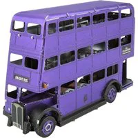 Metal Earth Harry Potter Knight Bus 3D Metal Model Kit