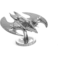 Metal Earth Batman 1989 Batwing 3D Metal Model Kit