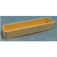 Wooden Trough for 12th Scale Dolls House