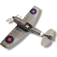 Hensons Spitfire Mk.XXIV Model Kit