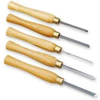 Proxxon 5 Piece Hss Mini Chisel Set