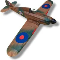 Hensons Hawker Hurricane Model Kit