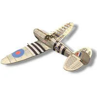 Hensons Spitfire Mk.IX D-Day Edition Model Kit