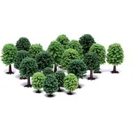 Hornby Hobby' Deciduous Trees OO Gauge