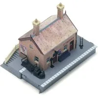 Hornby Hornby Waiting Room OO Gauge