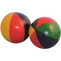 Beach Balls pack of 2 for 12th Scale Dolls House