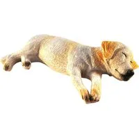 Ben the Sleepy Labrador for 12th Scale Dolls House