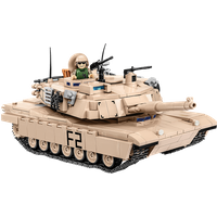 Cobi 1/35 Scale M1A2 Abrams Model Kit