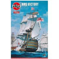 Airfix 1/180 Scale HMS Victory Model Kit