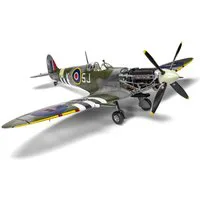 Airfix 1/24 Scale Supermarine Spitfire Mk.IXc Model Kit