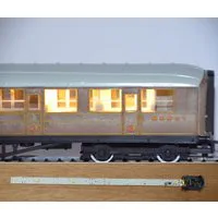 Train Tech Automatic Coach Lighting Multipack - Warm White A (3) OO Gauge