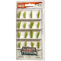 All Game Terrain Cattails Tufts