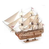 Occre 1/87 Scale Limited Edition HMS Victory Model Kit