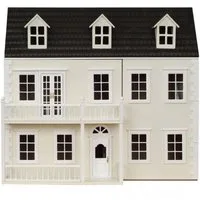 Glenside Grange Ready to Assemble 12th Scale Dolls House Kit