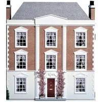 Montgomery Hall Ready to Assemble 12th Scale Dolls House Kit