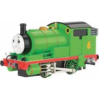 Thomas & Friends Percy the Small Engine with Moving Eyes OO Gauge