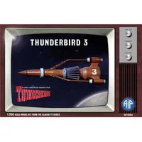 Thunderbird 3 Model Kit