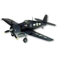 Guillows 1/16 Scale F6F-3 Hellcat Grumman 16th Scale Balsa Model Kit