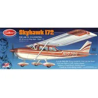 Guillows 1/12 Scale Cessna Skyhawk Balsa Model Kit