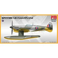 PM Models 1/72 Scale Supermarine Spitfire Floatplane Model Kit