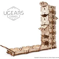 UGears Modular Dice Tower Wooden Model Kit