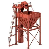 Peco Coaling Tower OO Gauge